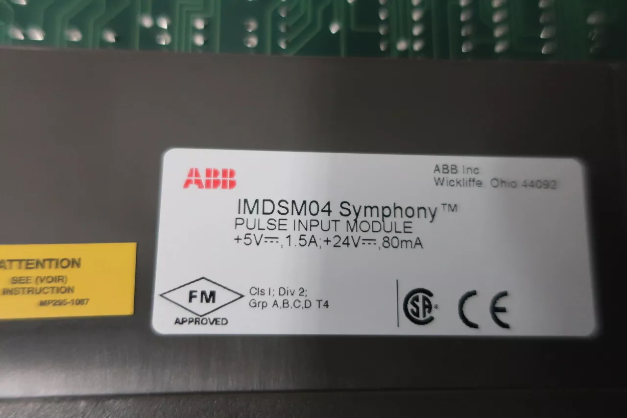 ABB IMDSM04