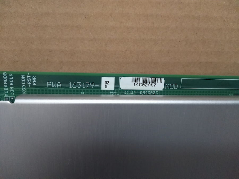 163179-02 Temperature Module