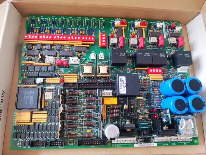 GE DS200DCFBG2B
