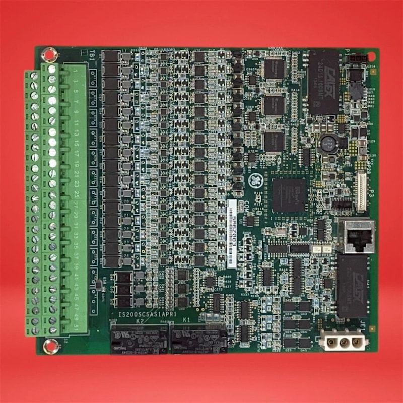 IS200SCSAS1A IS200SCSAS1A