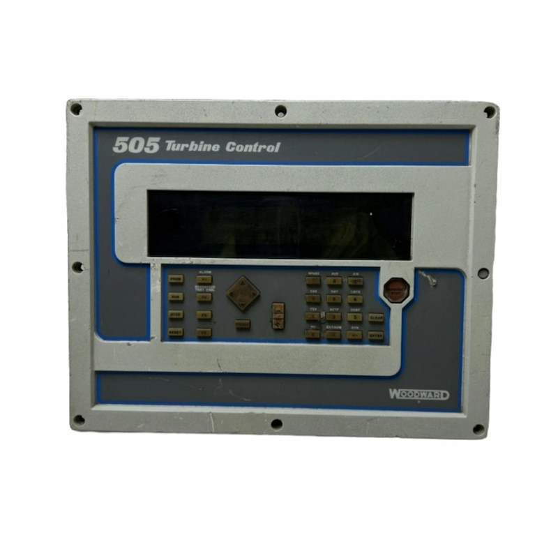 Woodward 9907-167 Digital Turbine Control Unit