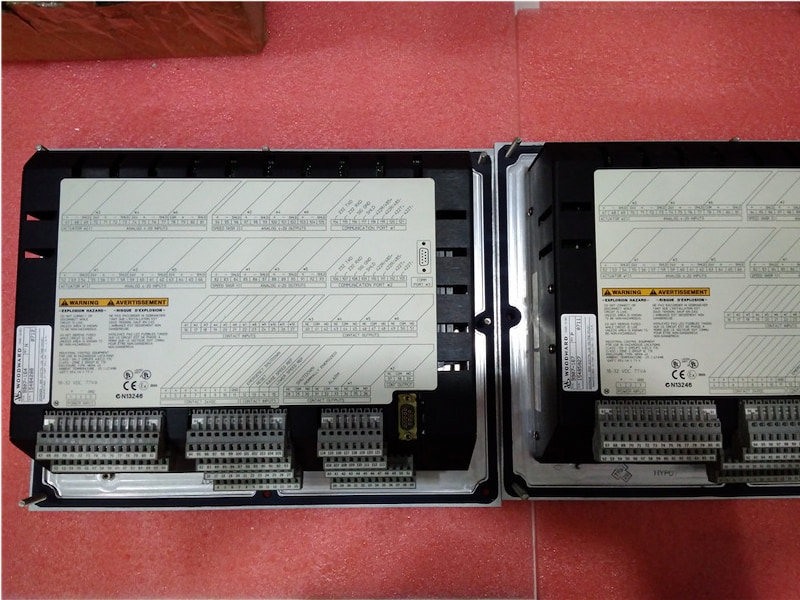 Woodward 5466-329