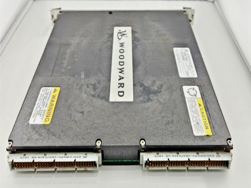 Woodward 5466-348