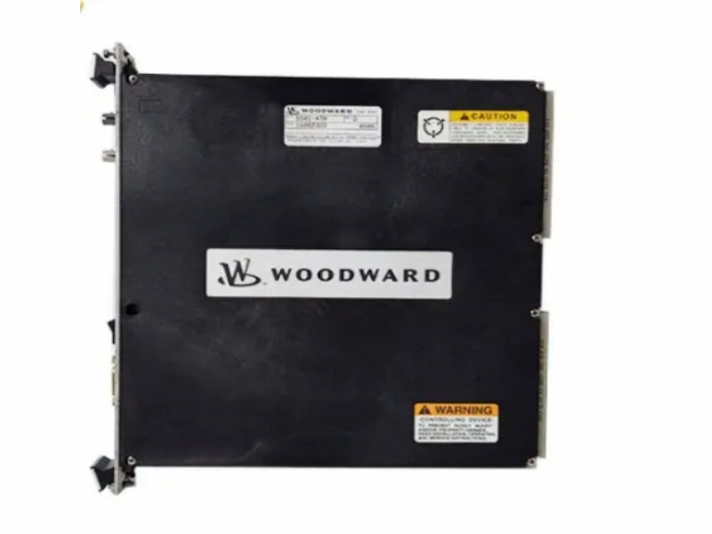 Woodward 5503-335