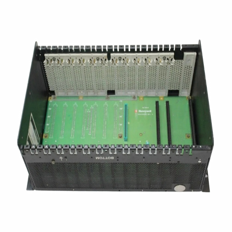 Honeywell 620-1690 I/O MODULE PROCESSOR RACK