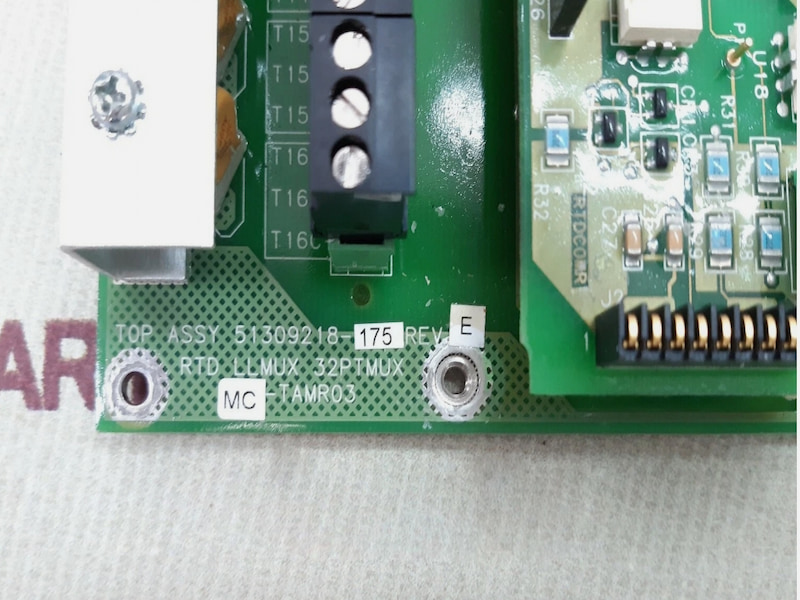 Honeywell MC-TAMR03
