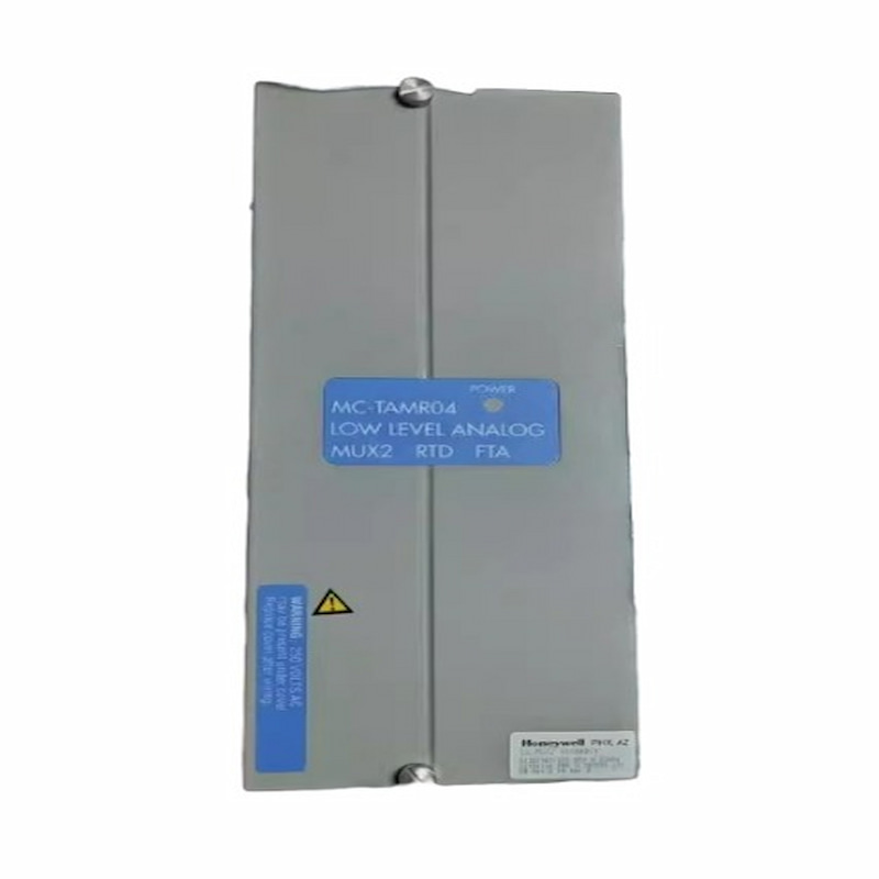 Honeywell MC-TAMR04 Low Level Analog Input Multiplexer