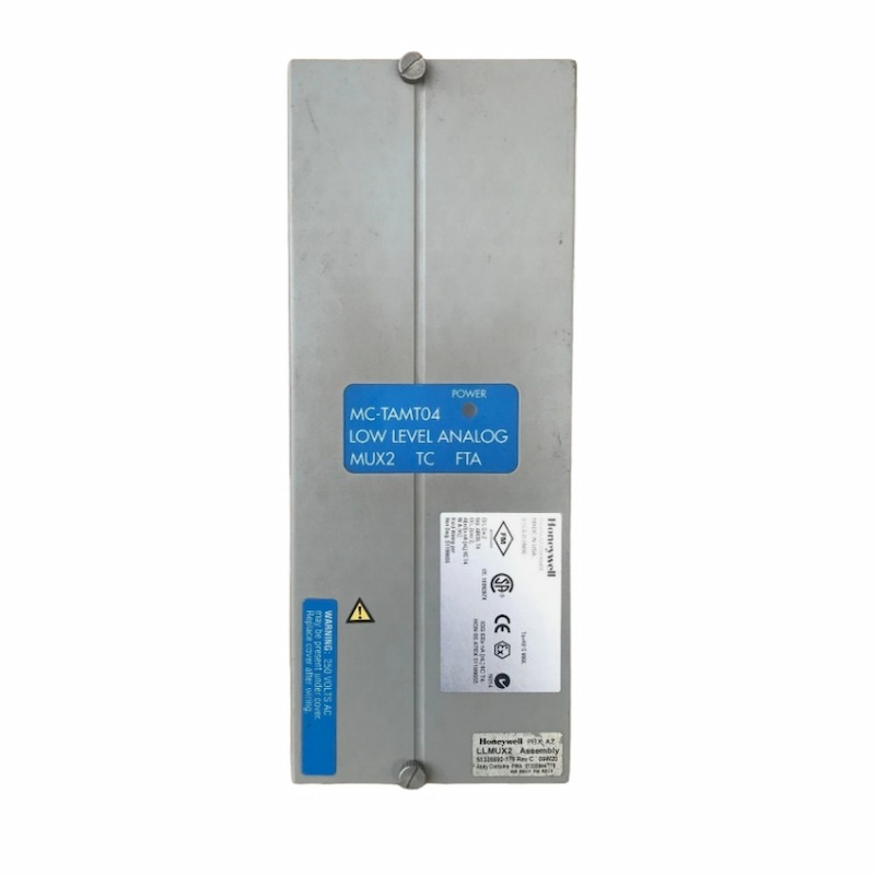 Honeywell MC-TAMT04 Low Level Input Multiplexer