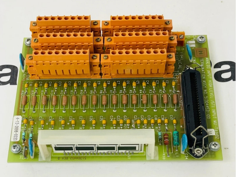 Honeywell MU-TAIH02
