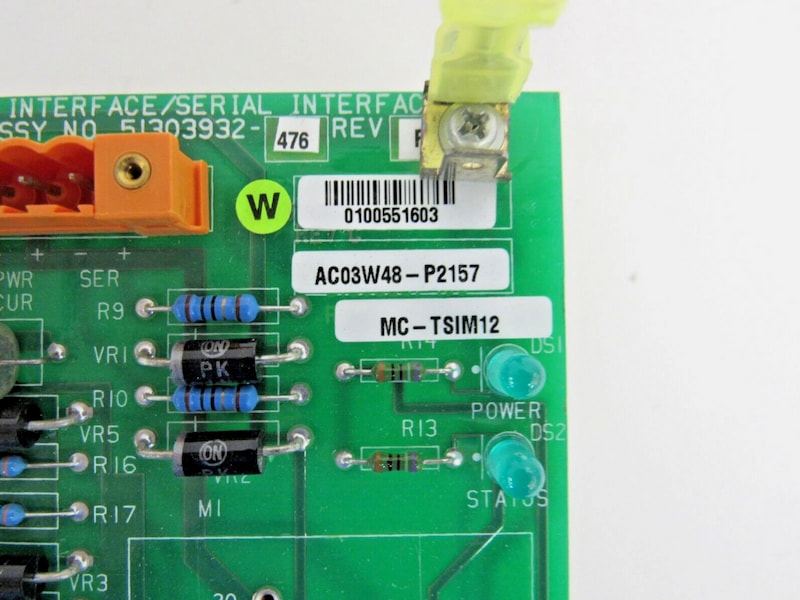 MC-TSIM12 51303932-476 MC-TSIM12 51303932-476