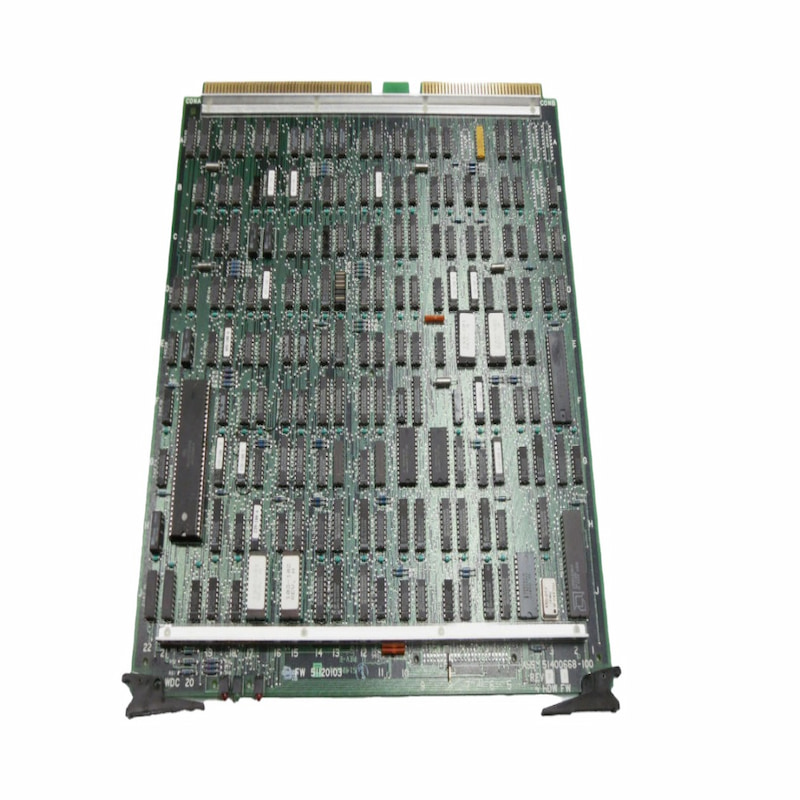 Honeywell 51400668-100 WDC Controller Circuit Board
