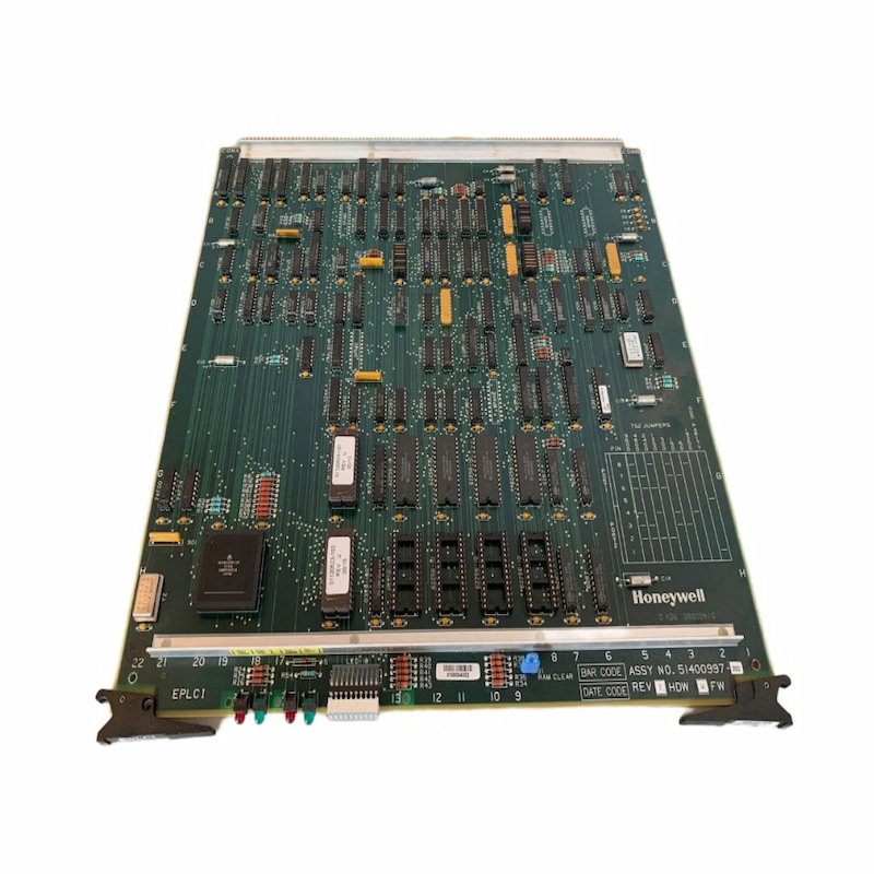 Honeywell 51400997-200 EPLCI Gateway Circuit Board (PWA)