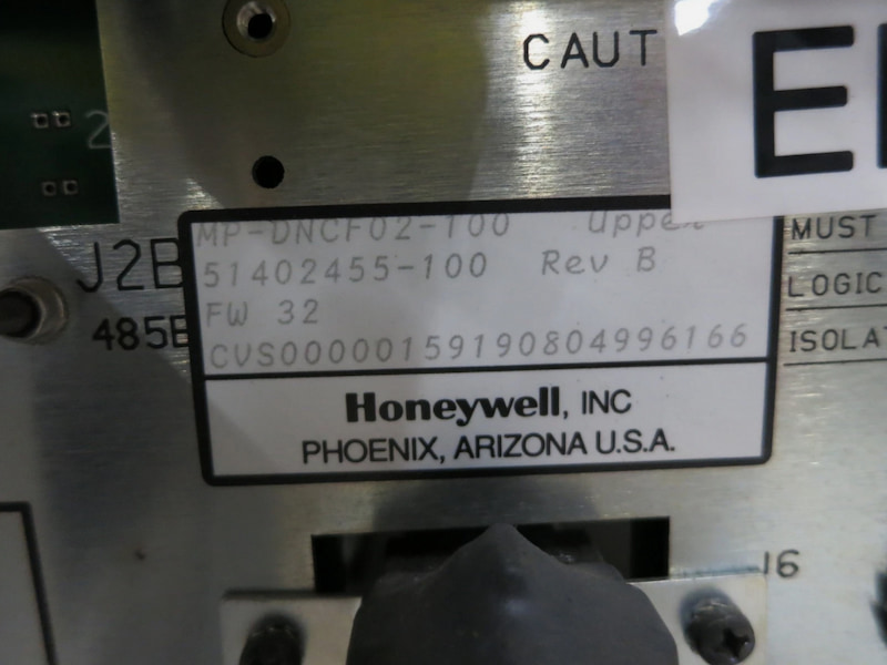 Honeywell 51402455-100 Honeywell 51402455-100
