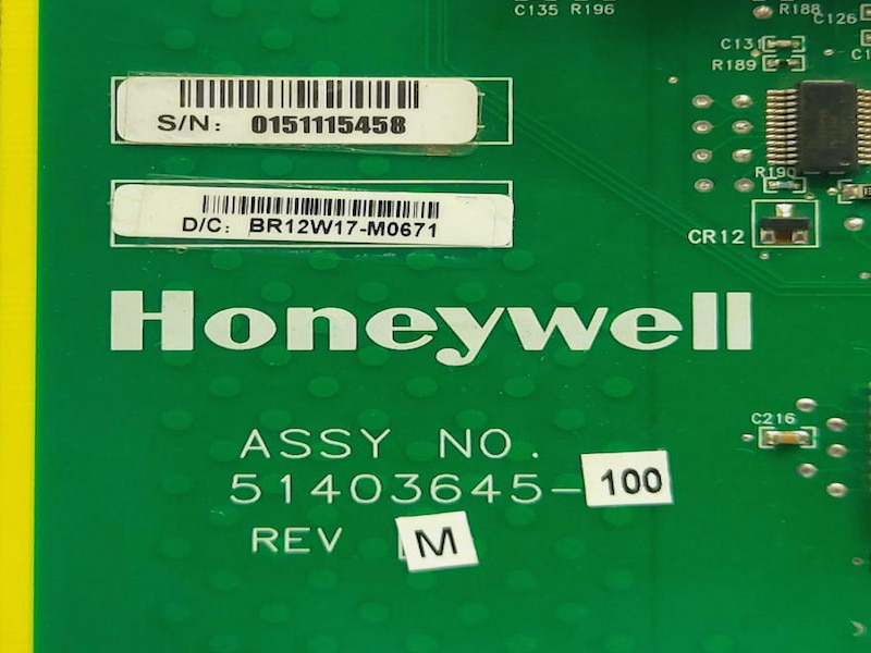 Honeywell 51403645-100(51403698-100) Honeywell 51403645-100(51403698-100)