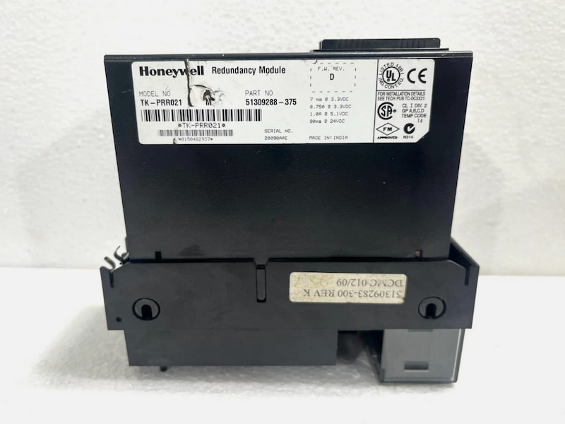 Honeywell TK-PRR021