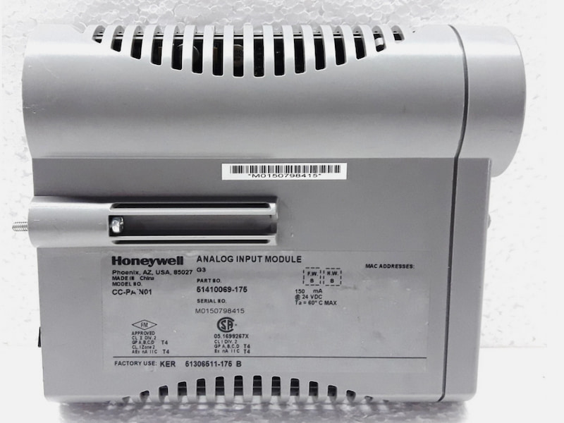 Honeywell CC-PAIN01 Honeywell CC-PAIN01