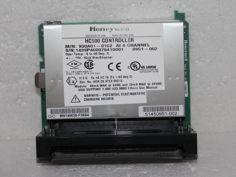 Honeywell 900A01-0102
