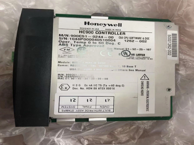 Honeywell 900C51-0244-00