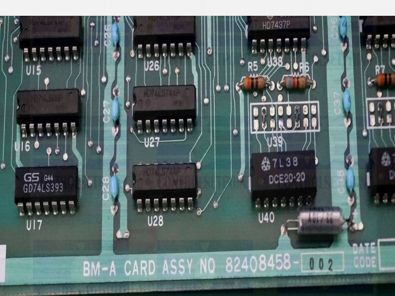 Honeywell 82408458-002 8240846-001