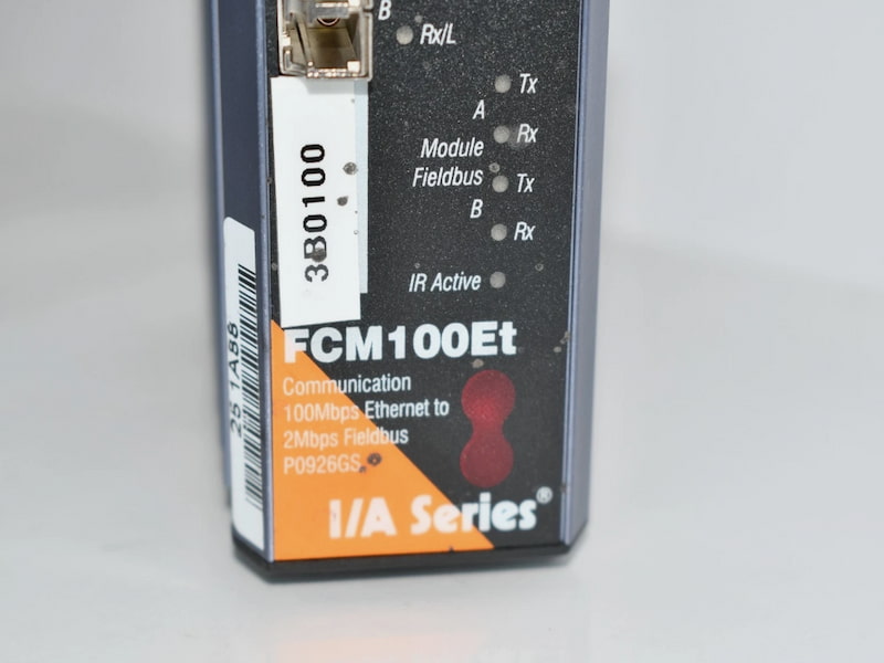 Foxboro FCM100ET Foxboro FCM100ET