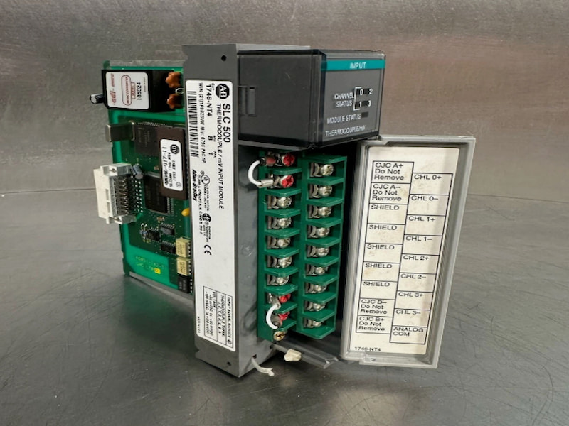 Allen-Bradley 1746-NT4 Allen-Bradley 1746-NT4