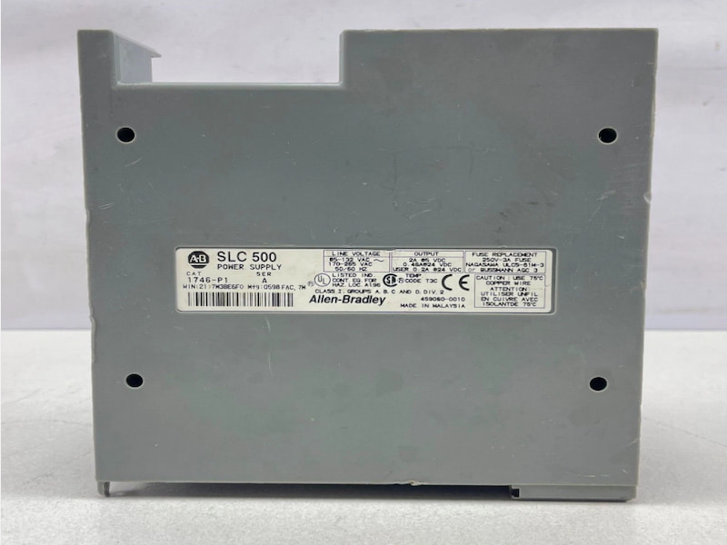 Allen-Bradley 1746-P1 Allen-Bradley 1746-P1