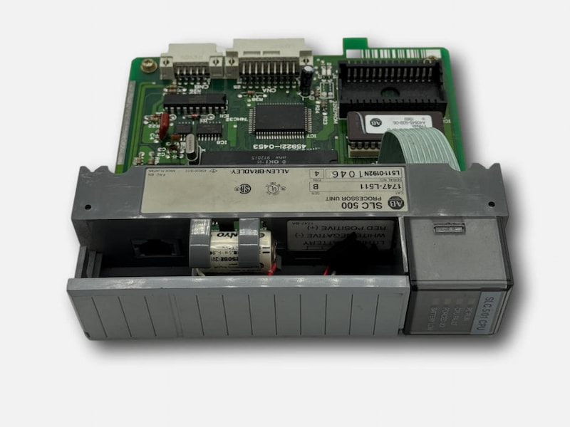 Allen-Bradley 1747-L511