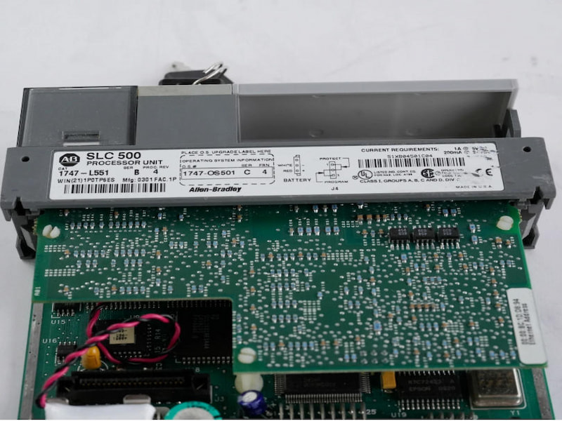 Allen-Bradley 1747-L551/B Allen-Bradley 1747-L551/B