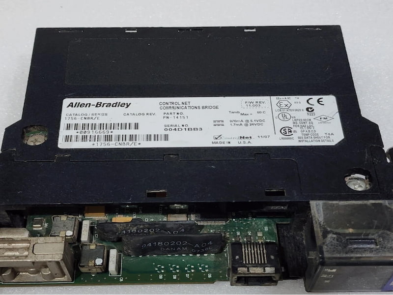 1756-CNBR/E 1756-CNBR/E