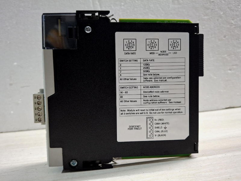 Allen-Bradley 1756-DNB Allen-Bradley 1756-DNB