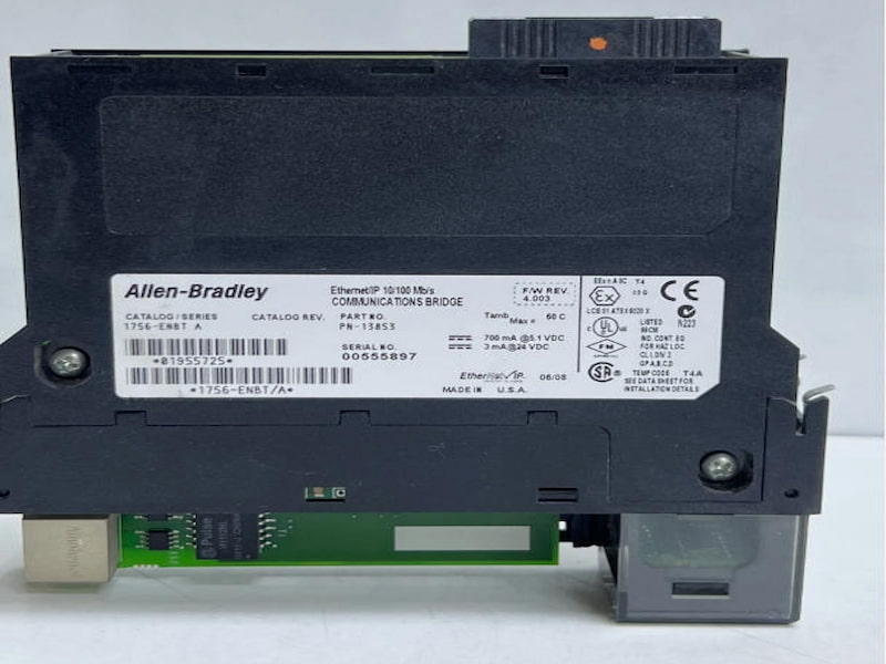 Allen-Bradley 1756-IA16