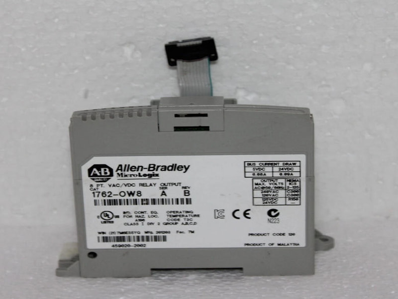 Allen-Bradley 1762-OW8