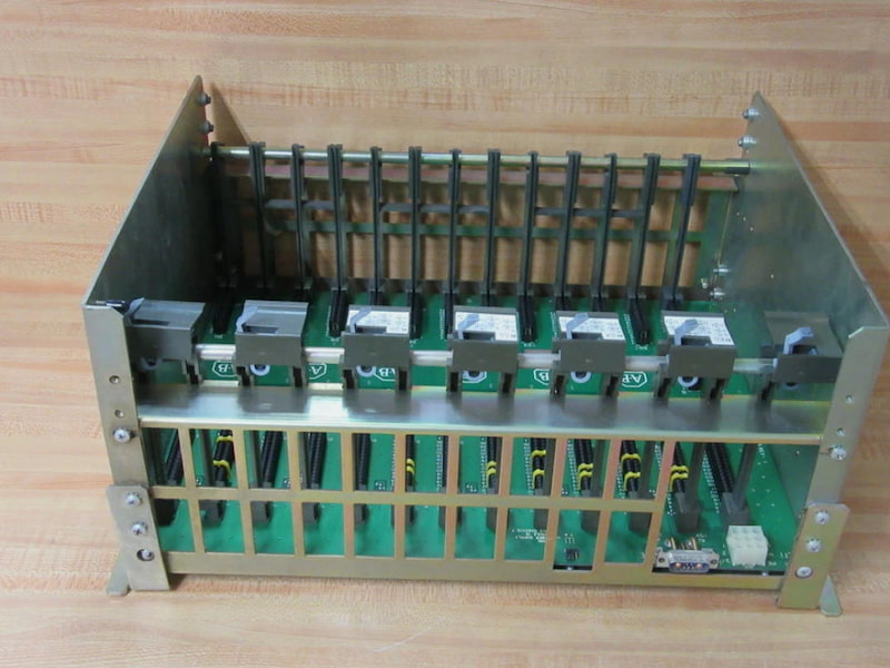 Allen-Bradley 1771-A3B