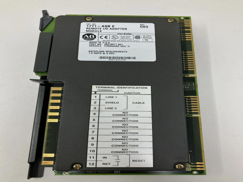 Allen-Bradley 1771-ASB