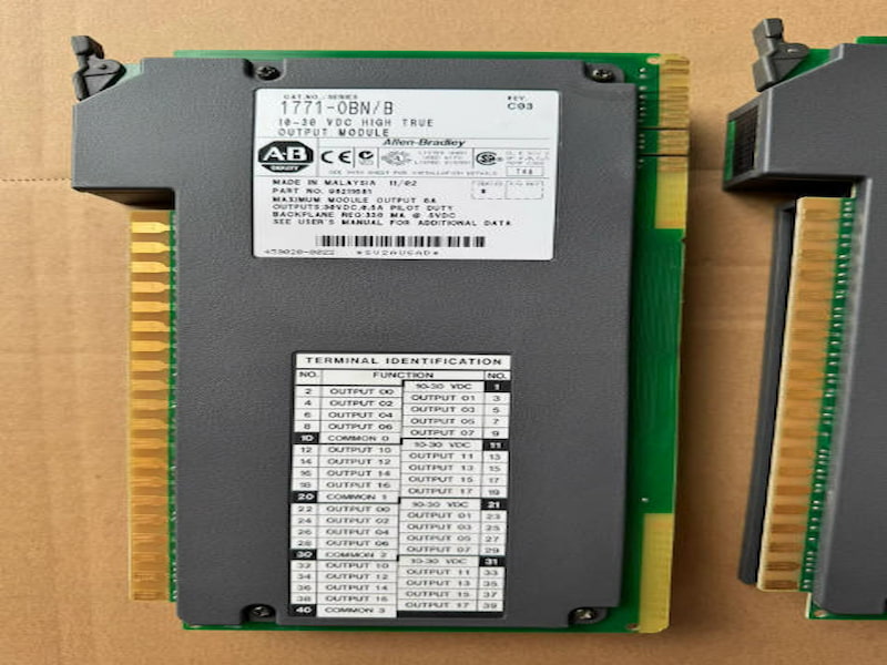 Allen-Bradley 1771-OBN Allen-Bradley 1771-OBN