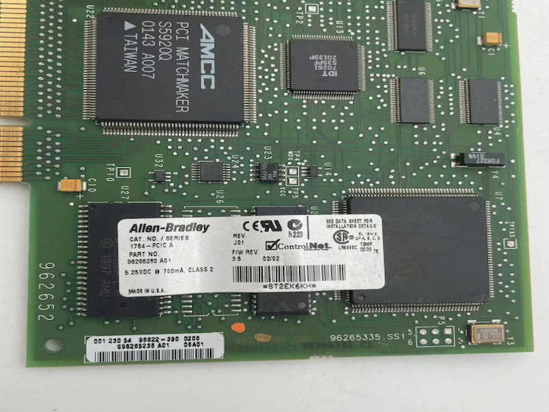 Allen-Bradley 1784-PCIC