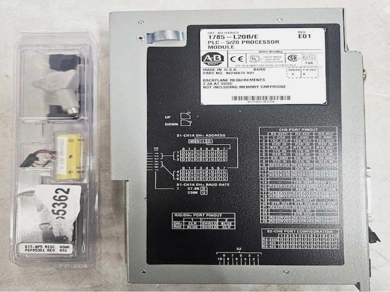 Allen-Bradley 1785-L20B