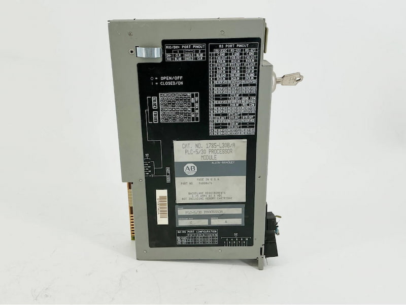 Allen-Bradley 1785-L30B