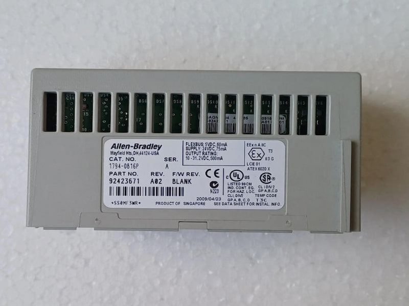 Allen-Bradley 1794-OB16P Allen-Bradley 1794-OB16P