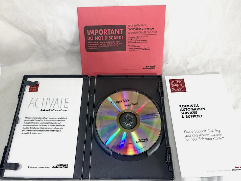 Allen-Bradley 9324-RL0300ENE