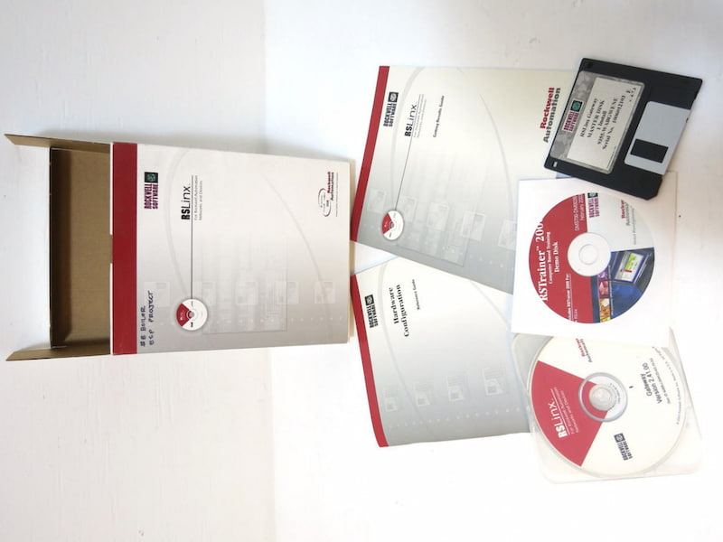 Allen-Bradley 9355-WABGWENE