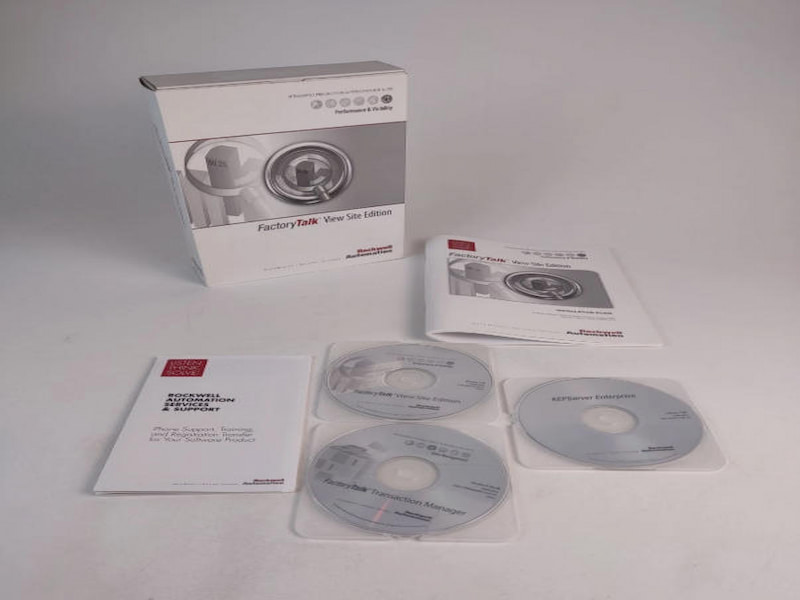 Allen-Bradley 9701-VWSTENE