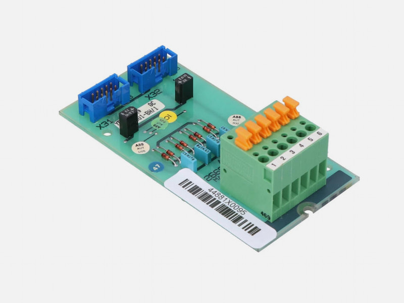 ABB YPM105A YT204001-BH