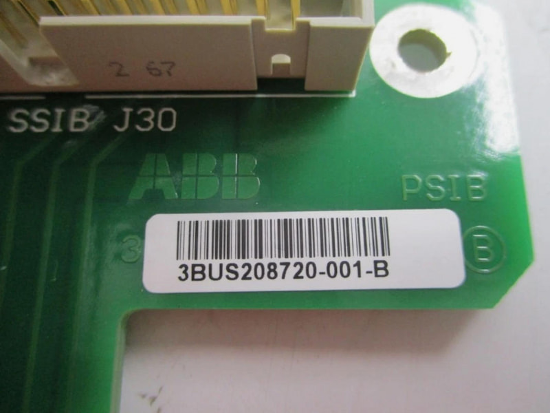 ABB 3BUS208720-001