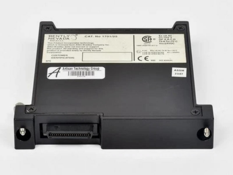 Bently Nevada 1701/25 