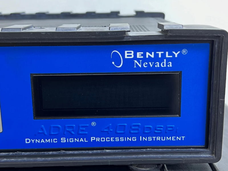 Bently Nevada ADRE408DSPI 168679-00