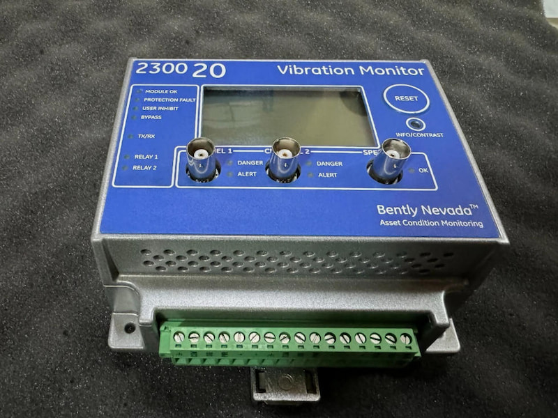 Bently Nevada 2300/20-CN 