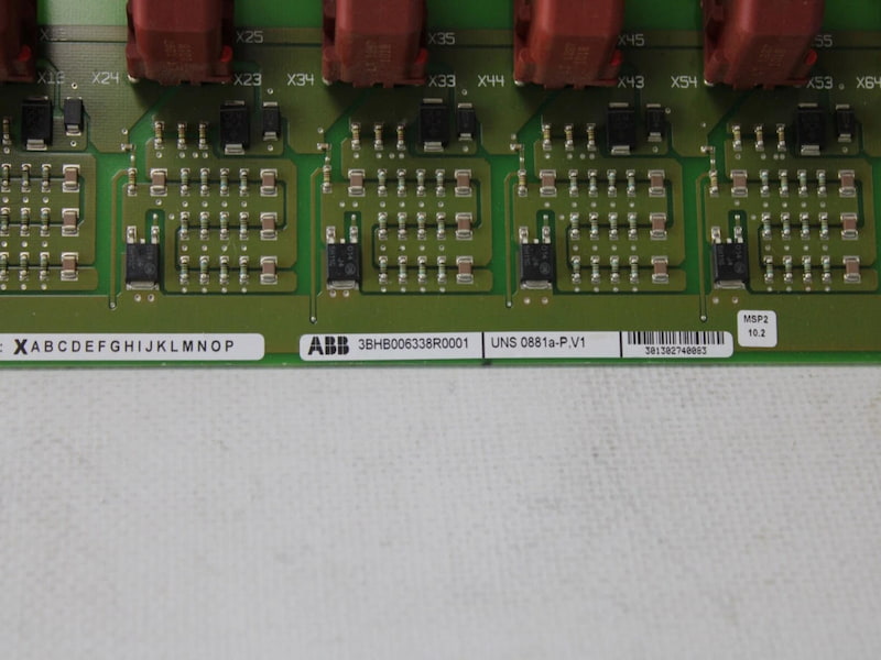 ABB 3BHB006338R0001