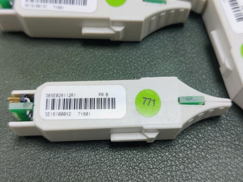 ABB TY801 3BSE028112R1 ABB TY801 3BSE028112R1