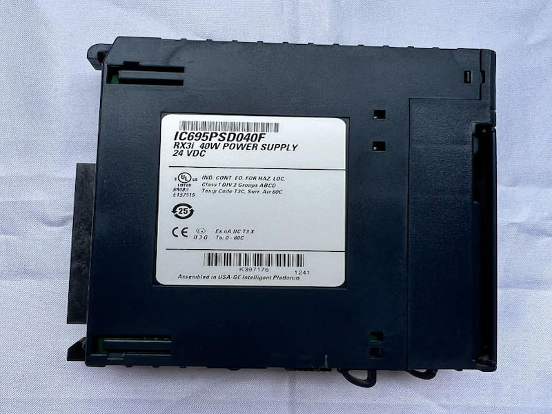 GE Fanuc IC695PSD040